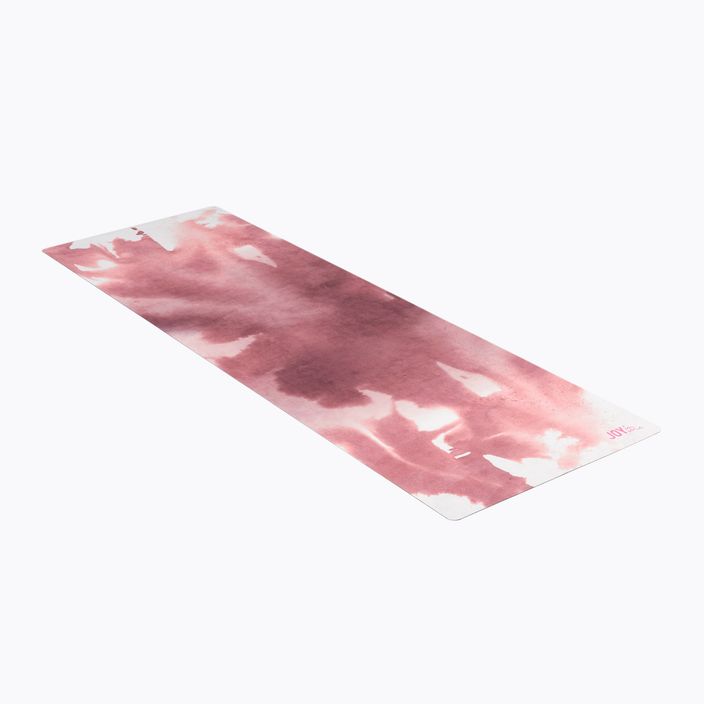 JOYINME Flow Nano 1 mm rožinis jogos kilimėlis 800505