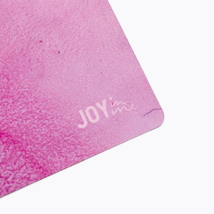 Jogos kilimėlis JOYINME Flow 3 mm rožinis 800018 3