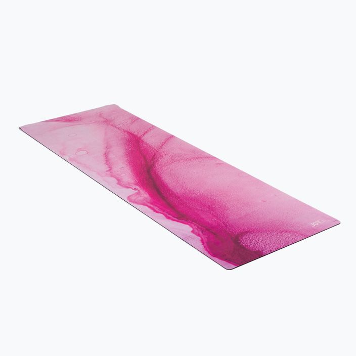 JOYINME Flow Coated 3 mm rožinis jogos kilimėlis 800462