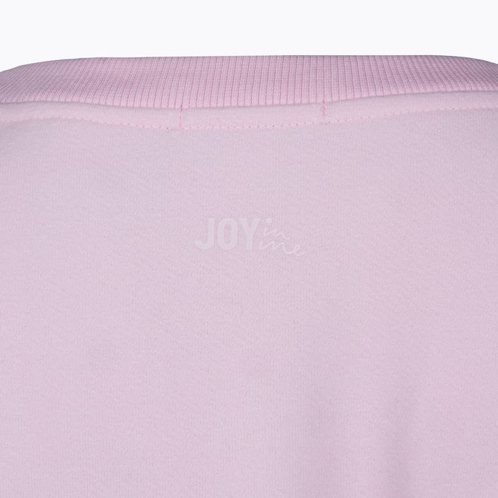 Moteriškas jogos džemperis JOYINME Namaste pink 801663 7