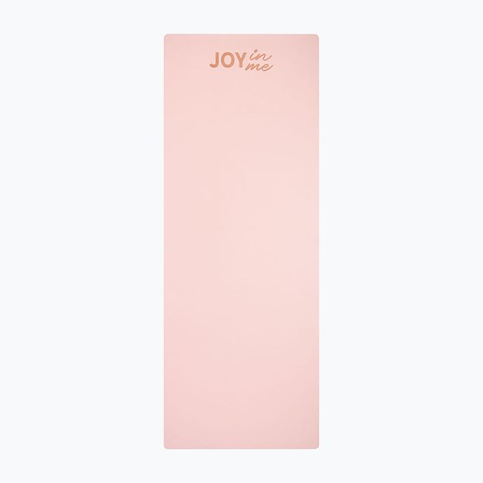 Jogos kilimėlis JOYINME Pro 2,5 mm rožinės spalvos nude