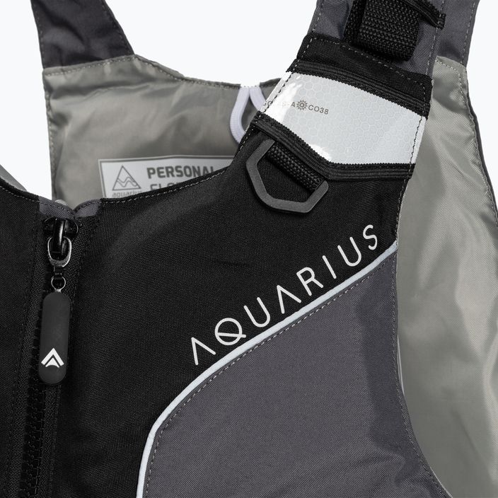 Aquarius MQ Pro apsauginė liemenė pilka 4