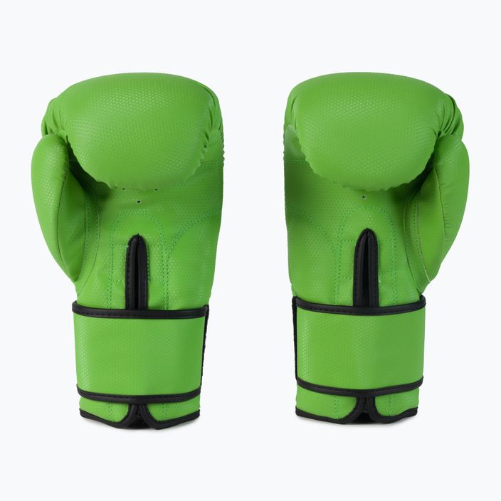 Octagon Kevlar žalios bokso pirštinės 2