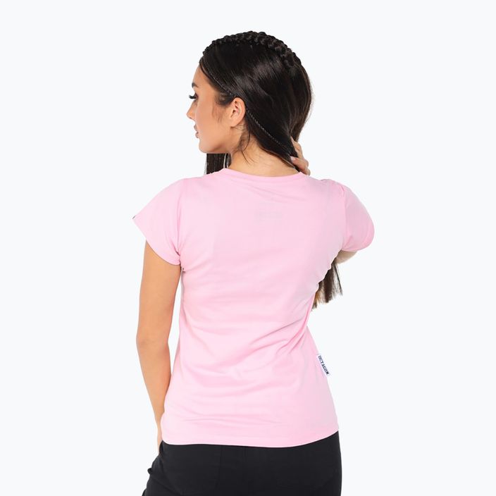 Octagon moteriški marškinėliai est. 2010 m. rožinė 2