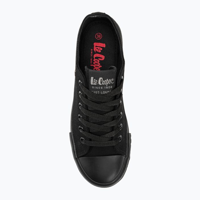 Moteriški batai Lee Cooper LCW-22-31-0870 black 5