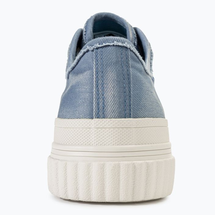 Lee Cooper moteriški bateliai LCW-24-02-2118 blue 6