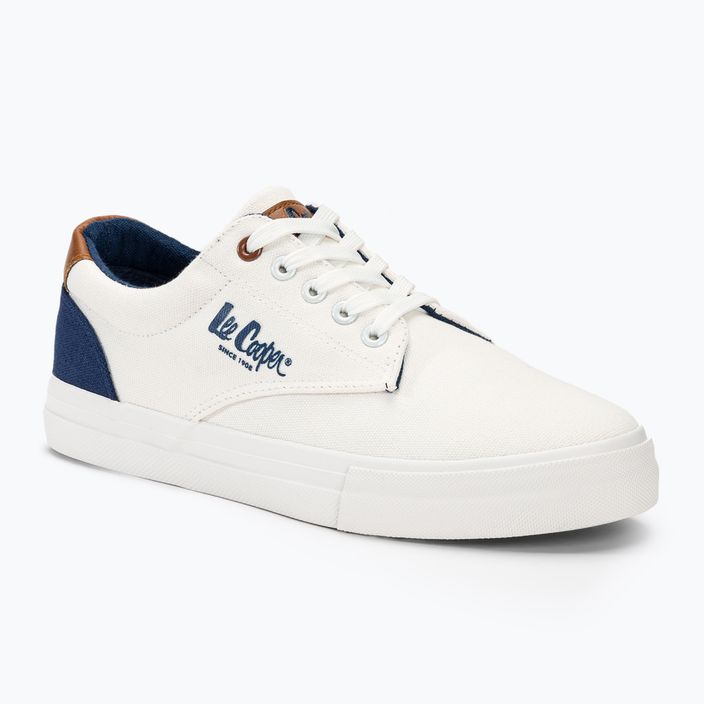 Vyriški batai Lee Cooper LCW-24-02-2140 white