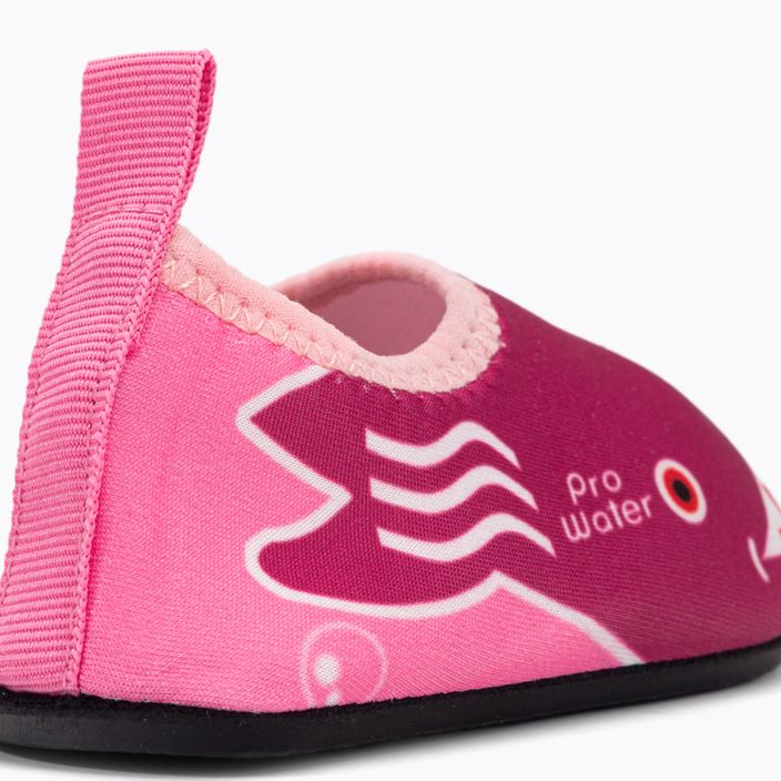 ProWater vaikiški vandens batai rožinės spalvos PRO-23-34-103B 8