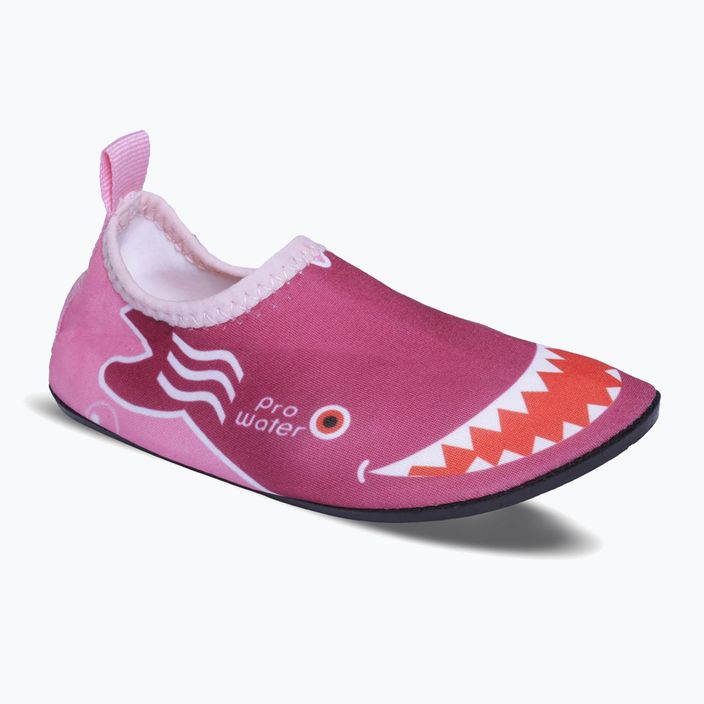 ProWater vaikiški vandens batai rožinės spalvos PRO-23-34-103B 9