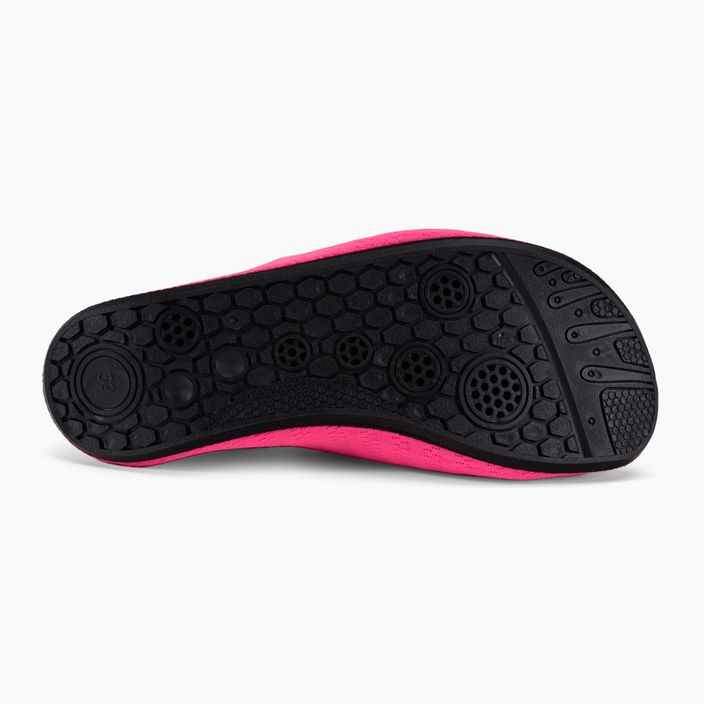 ProWater rožinės spalvos moteriški vandens batai PRO-23-34-116L 5