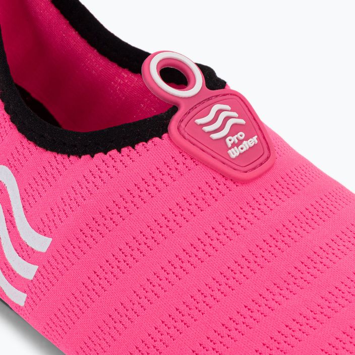ProWater rožinės spalvos moteriški vandens batai PRO-23-34-116L 9