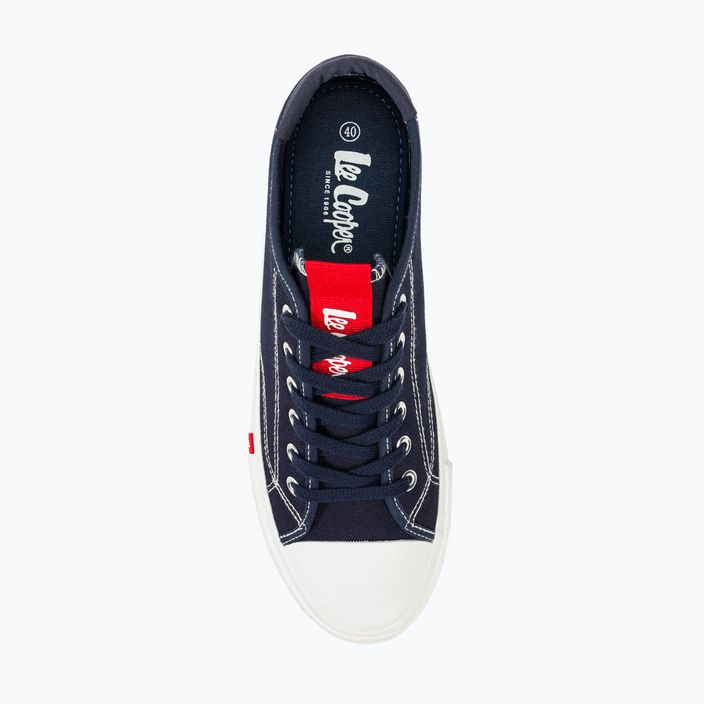 Vyriški batai Lee Cooper LCW-24-31-2236 navy 5