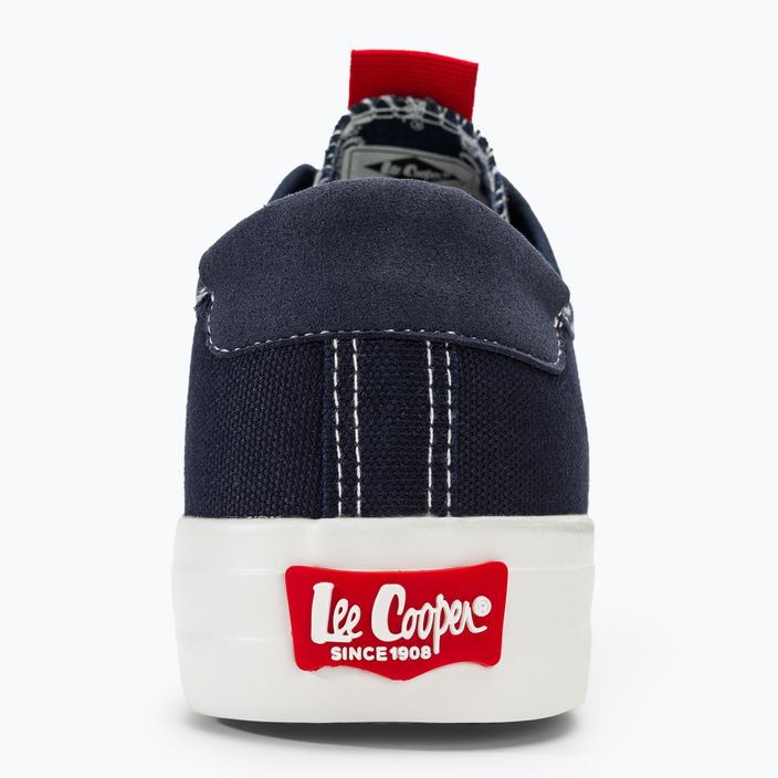 Vyriški batai Lee Cooper LCW-24-31-2236 navy 6