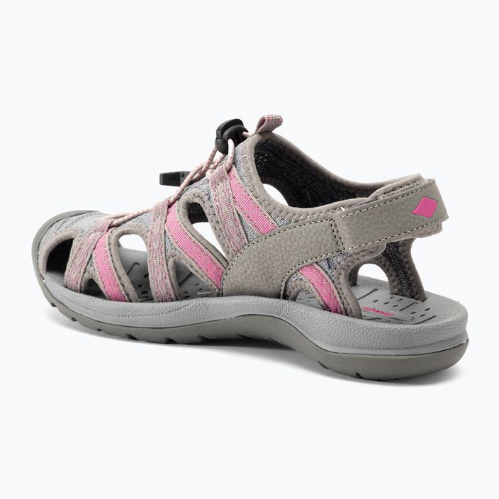 Moteriški sandalai Lee Cooper LCW-24-03-2307 grey/pink 3