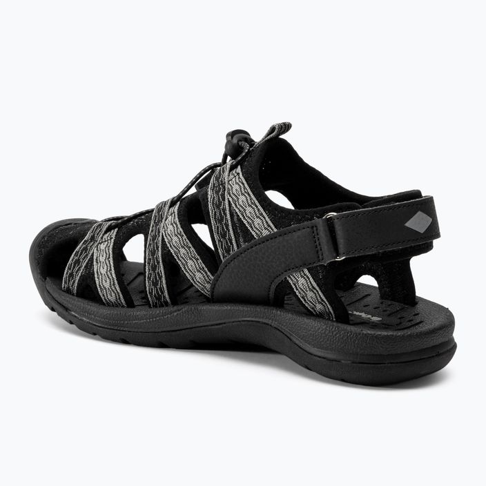 Moteriški sandalai Lee Cooper LCW-24-03-2309 black/grey 3