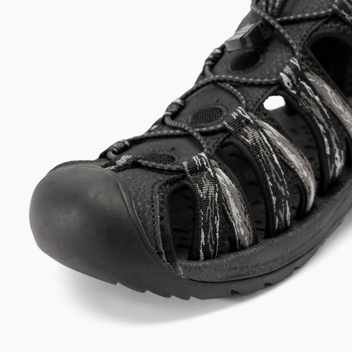 Vyriški sandalai Lee Cooper LCW-24-03-2312 black/grey 7