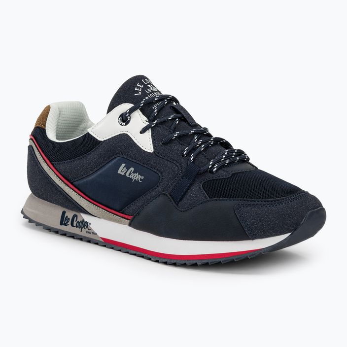 Vyriški batai Lee Cooper LCW-24-03-2332 navy