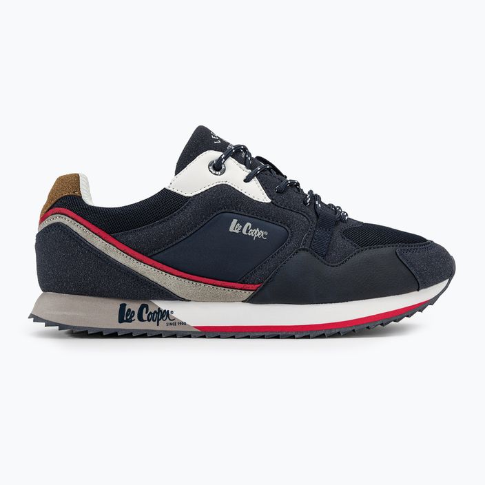 Vyriški batai Lee Cooper LCW-24-03-2332 navy 2