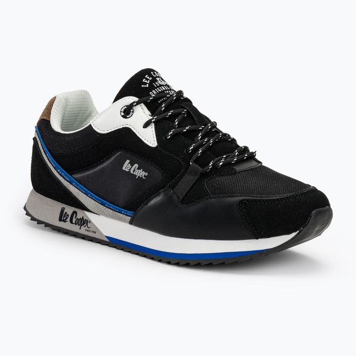 Vyriški batai Lee Cooper LCW-24-03-2333 black