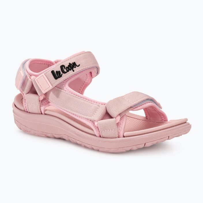 Moteriški sandalai Lee Cooper LCW-24-34-2613 light pink
