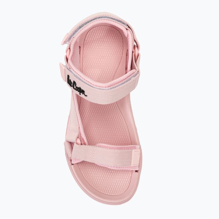 Moteriški sandalai Lee Cooper LCW-24-34-2613 light pink 5