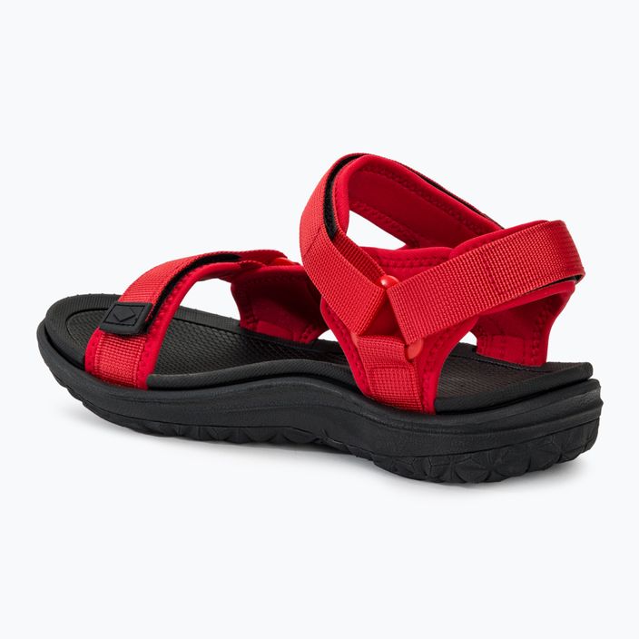 Moteriški sandalai Lee Cooper LCW-24-34-2616L black / red 3