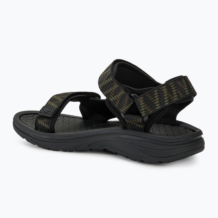 Vyriški sandalai Lee Cooper LCW-24-34-2622 black / olive 3