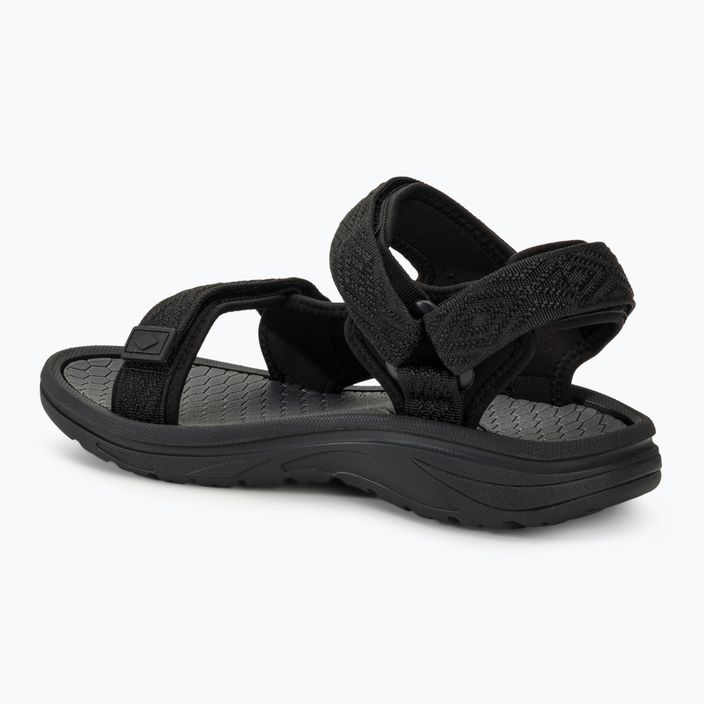 Vyriški sandalai Lee Cooper LCW-24-34-2623 black / grey 3