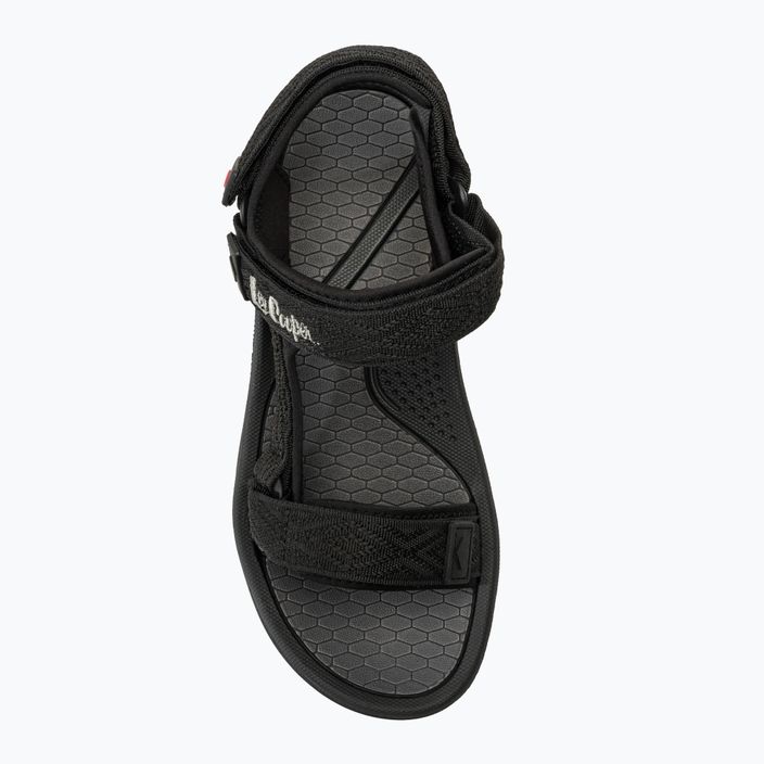 Vyriški sandalai Lee Cooper LCW-24-34-2623 black / grey 5