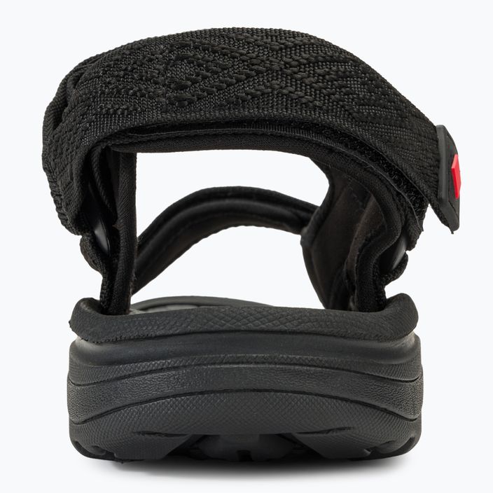 Vyriški sandalai Lee Cooper LCW-24-34-2623 black / grey 6