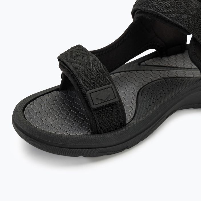 Vyriški sandalai Lee Cooper LCW-24-34-2623 black / grey 7