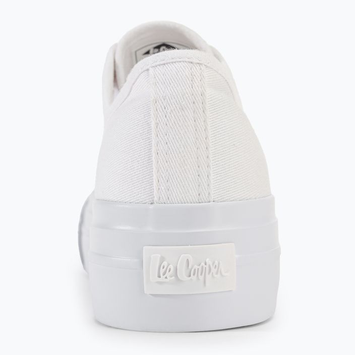 Moteriški batai Lee Cooper LCW-24-31-2725 white 6