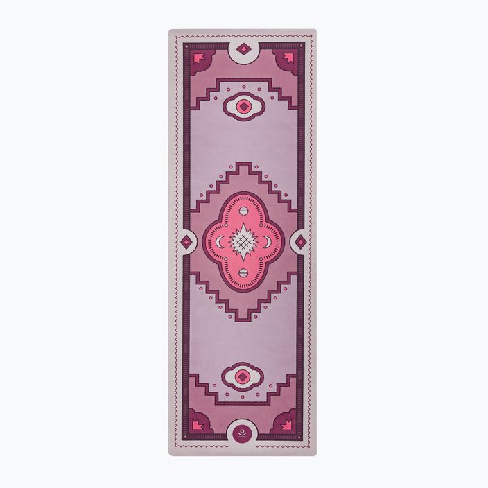 Moonholi jogos kilimėlis PERSIANA 3 mm rožinis SKU-119 2