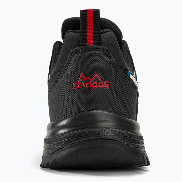 Vyriški žygio batai CampuS Rimo 2.0 black/red 6