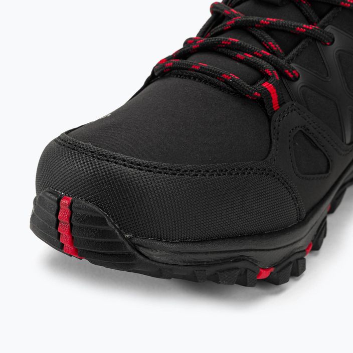 Vyriški žygio batai CampuS Rimo 2.0 black/red 7