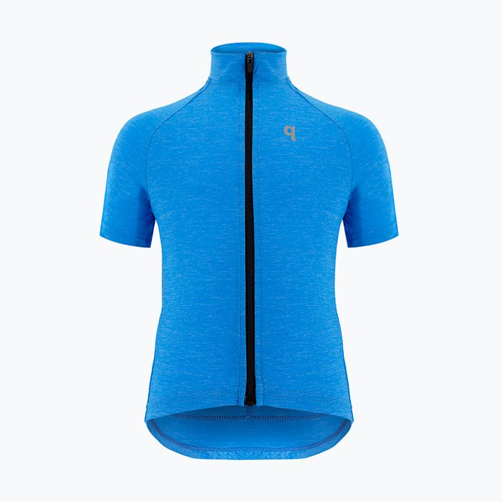 Quest Favola vaikiški dviratininkų marškinėliai mėlyni