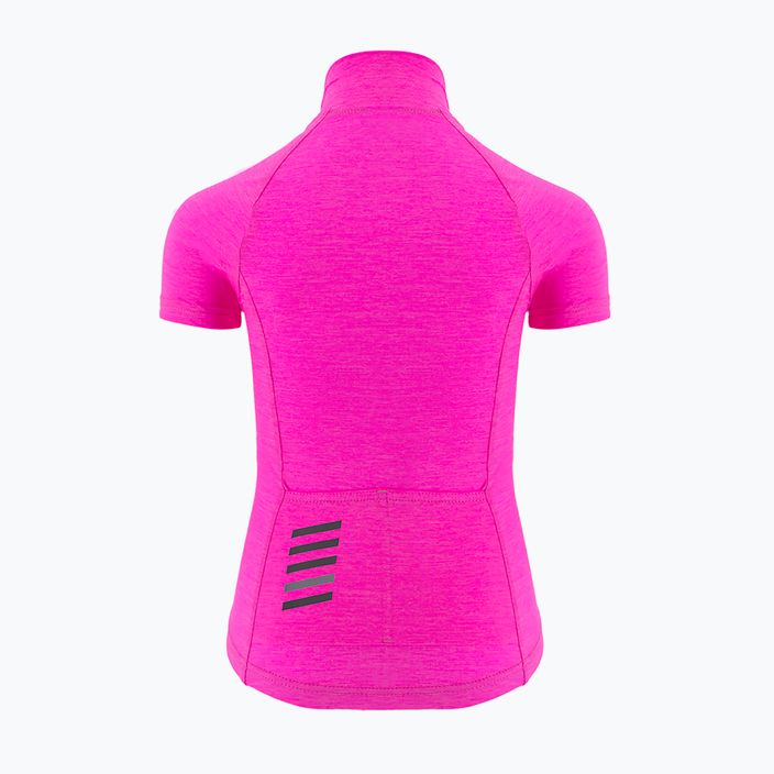 Quest Favola vaikiški dviratininkų marškinėliai rožinės spalvos 2