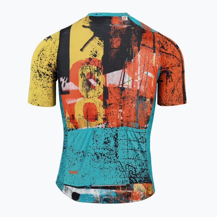 Vyriški dviračių marškinėliai Quest Bardo 2