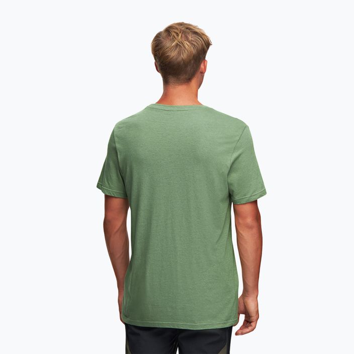 Vyriški marškinėliai Alpinus Pieniny žali 3
