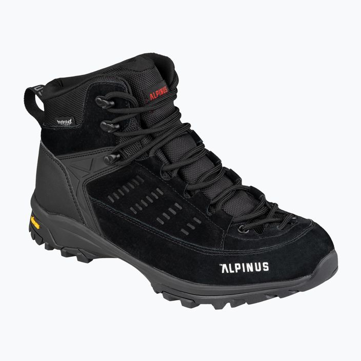 Vyriški trekingo batai Alpinus Brasil Plus M juodi 7
