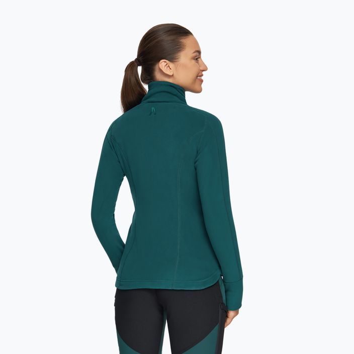 Moteriškas termoaktyvus džemperis Alpinus Grivola jūros spalvos 3