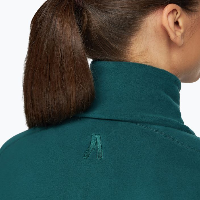 Moteriškas termoaktyvus džemperis Alpinus Grivola jūros spalvos 5