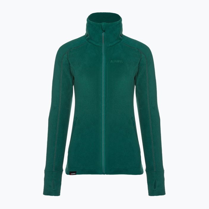 Moteriškas termoaktyvus džemperis Alpinus Grivola jūros spalvos 6