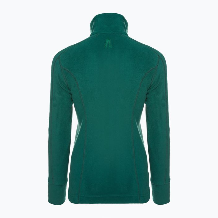 Moteriškas termoaktyvus džemperis Alpinus Grivola jūros spalvos 7