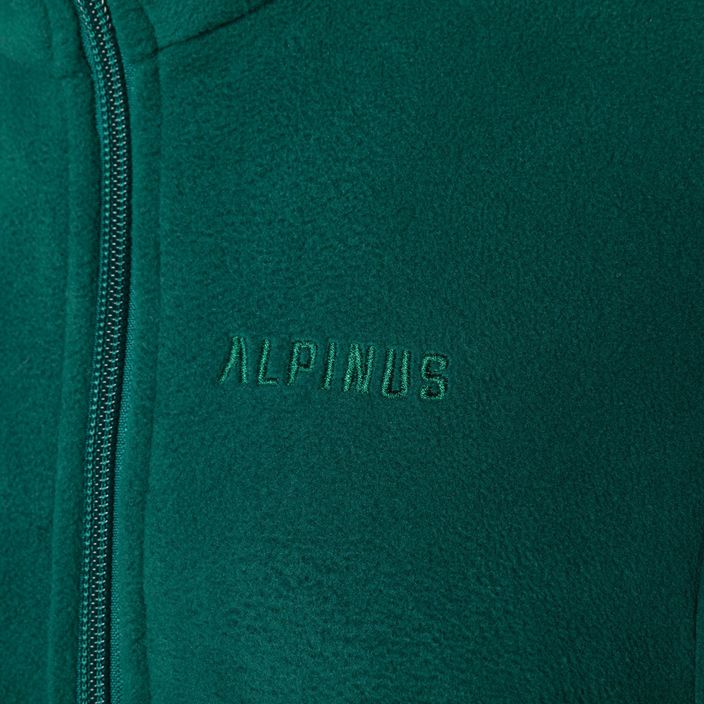 Moteriškas termoaktyvus džemperis Alpinus Grivola jūros spalvos 8