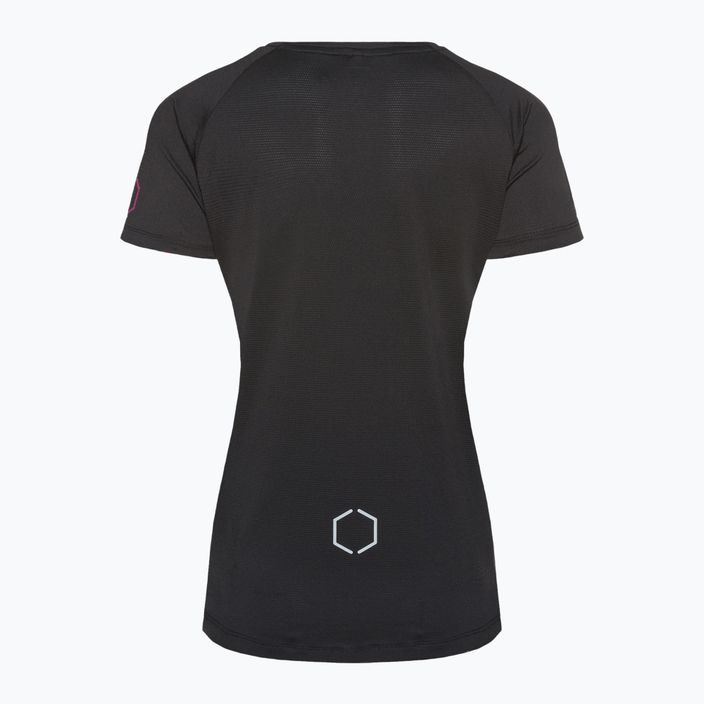 Moteriški marškinėliai Alpinus Bona juodi 7