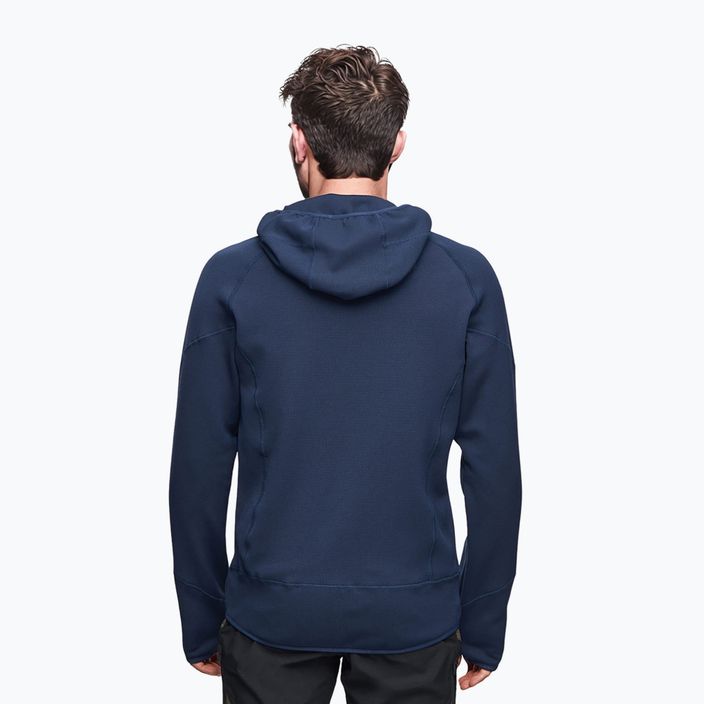 Vyriškas termoaktyvus džemperis Alpinus Fryatt tamsiai mėlynas 3