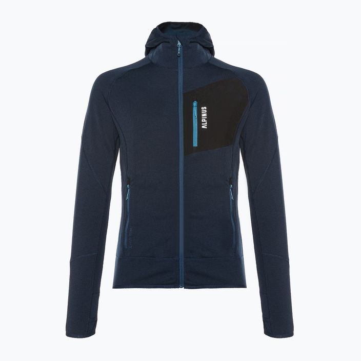 Vyriškas termoaktyvus džemperis Alpinus Fryatt tamsiai mėlynas 6