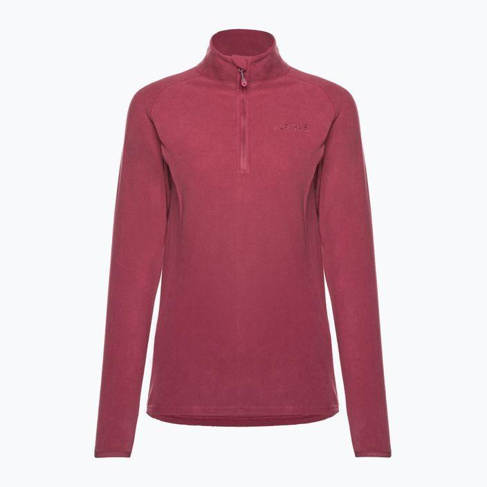 Moteriškas termoaktyvus džemperis Alpinus Lucania Tactical rožinis 6