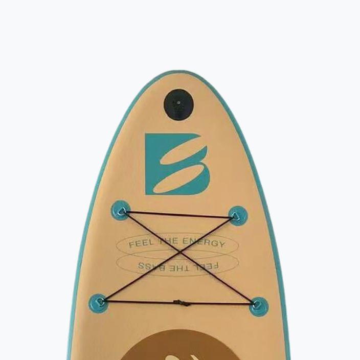 SUP Bass Breeze 10'6 LUX mėlyna 5